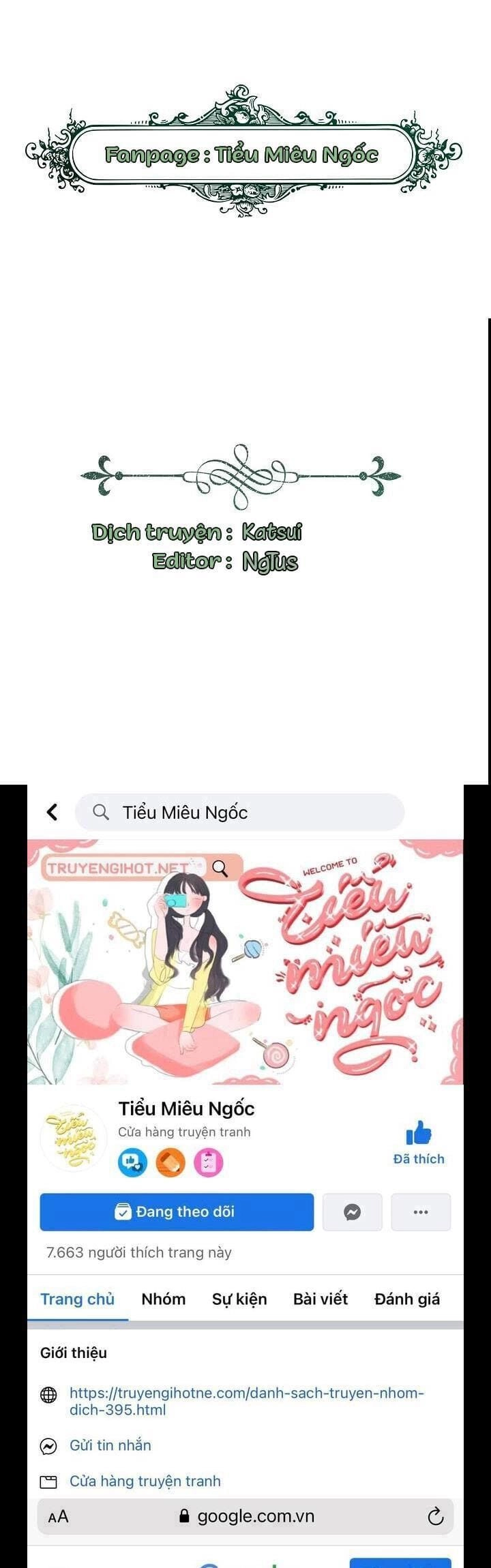 Chúa Phù Hộ Cho Sự Hủy Diệt Của Ta Chapter 27 - 1