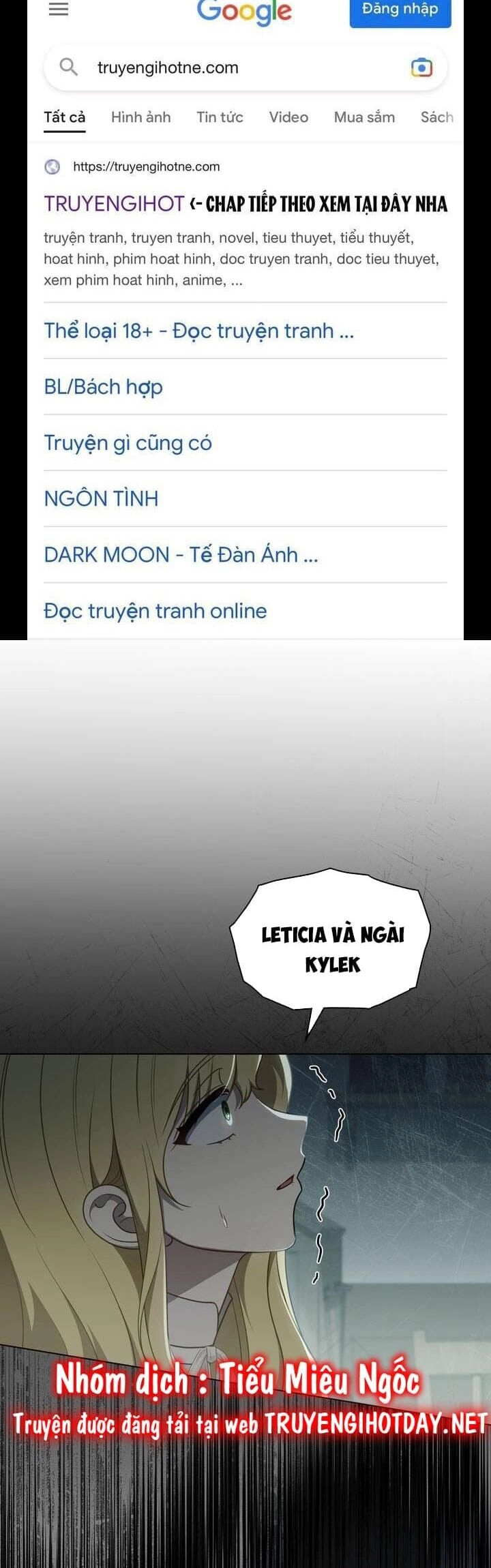 Chúa Phù Hộ Cho Sự Hủy Diệt Của Ta Chapter 27 - 2