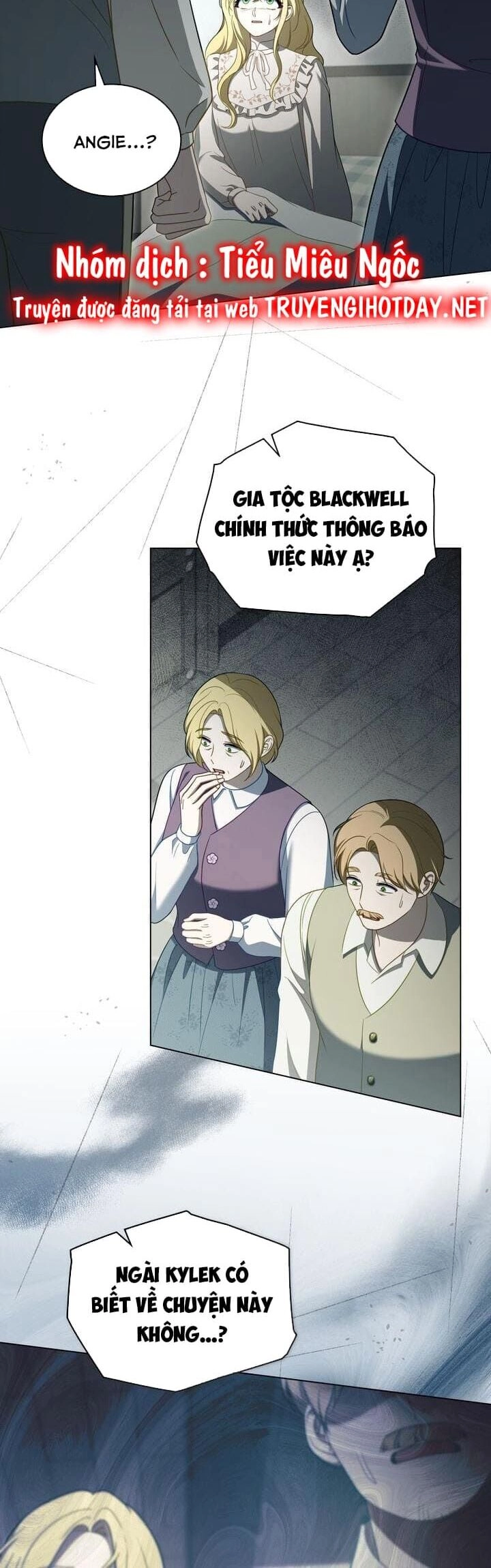 Chúa Phù Hộ Cho Sự Hủy Diệt Của Ta Chapter 27 - 4