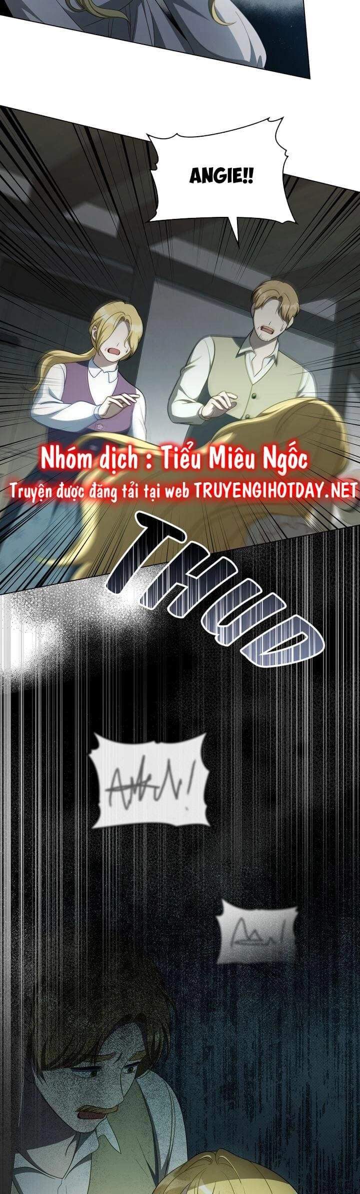 Chúa Phù Hộ Cho Sự Hủy Diệt Của Ta Chapter 27 - 6