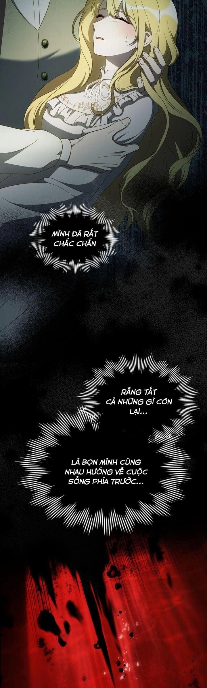 Chúa Phù Hộ Cho Sự Hủy Diệt Của Ta Chapter 27 - 7