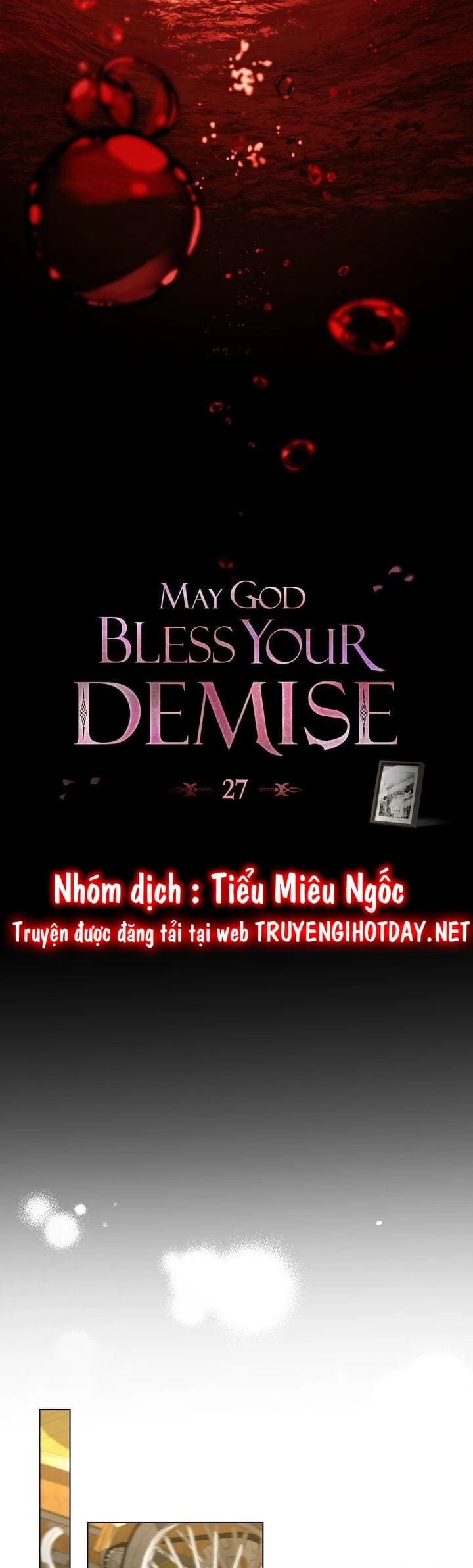 Chúa Phù Hộ Cho Sự Hủy Diệt Của Ta Chapter 27 - 9