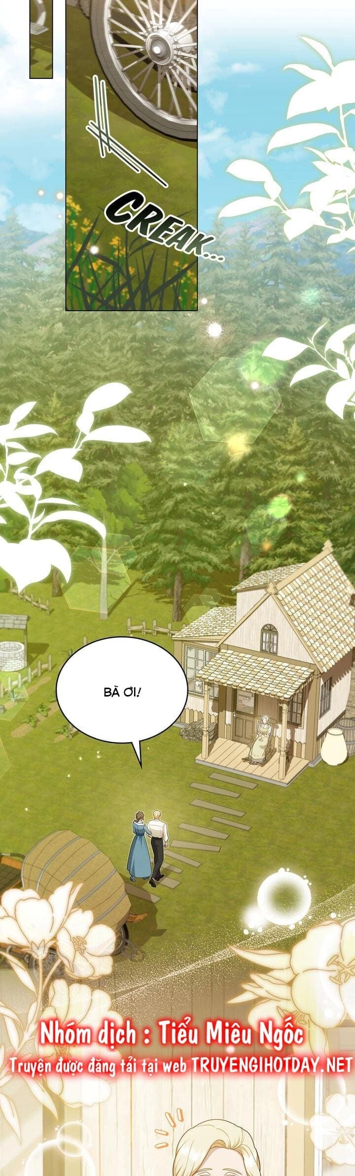 Chúa Phù Hộ Cho Sự Hủy Diệt Của Ta Chapter 27 - 10