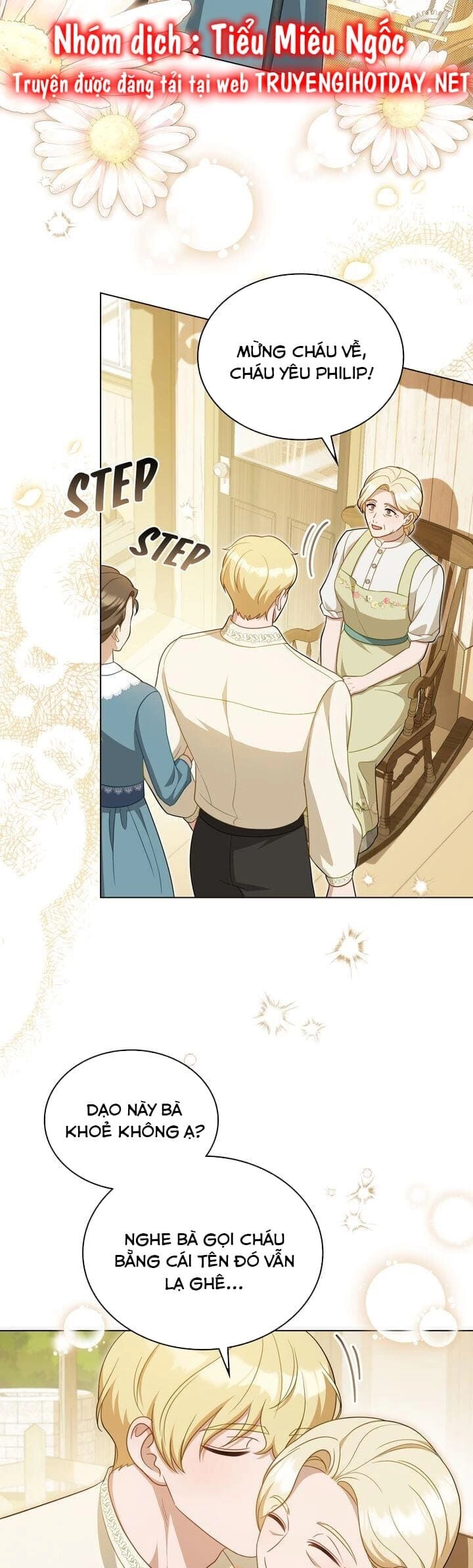 Chúa Phù Hộ Cho Sự Hủy Diệt Của Ta Chapter 27 - 12