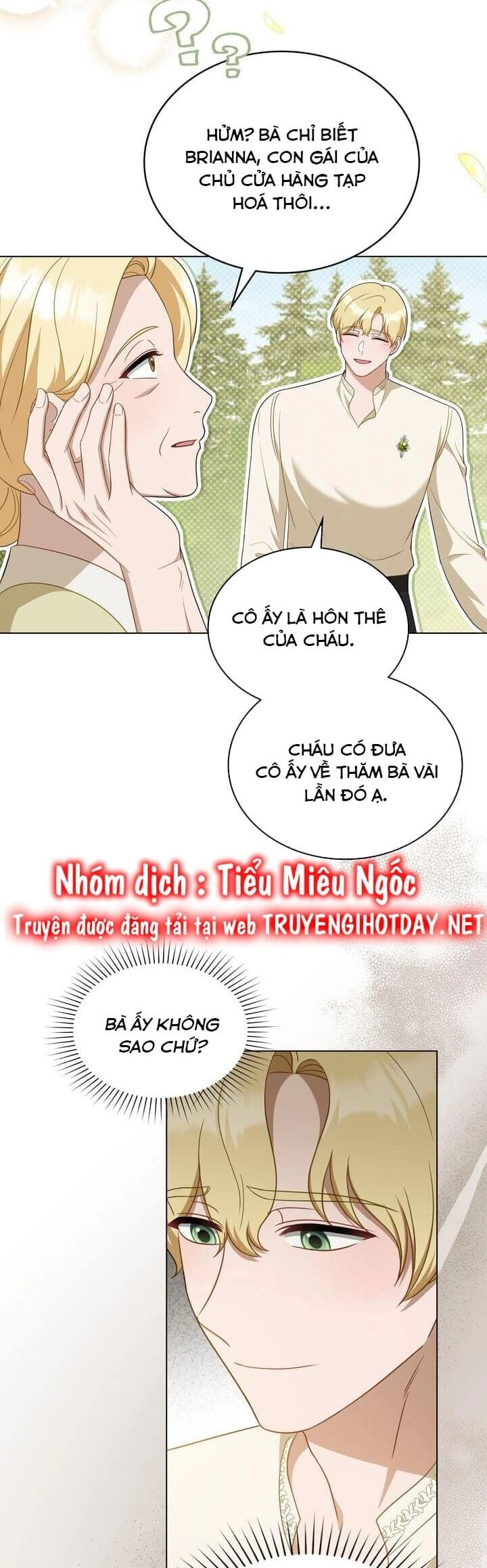 Chúa Phù Hộ Cho Sự Hủy Diệt Của Ta Chapter 27 - 15