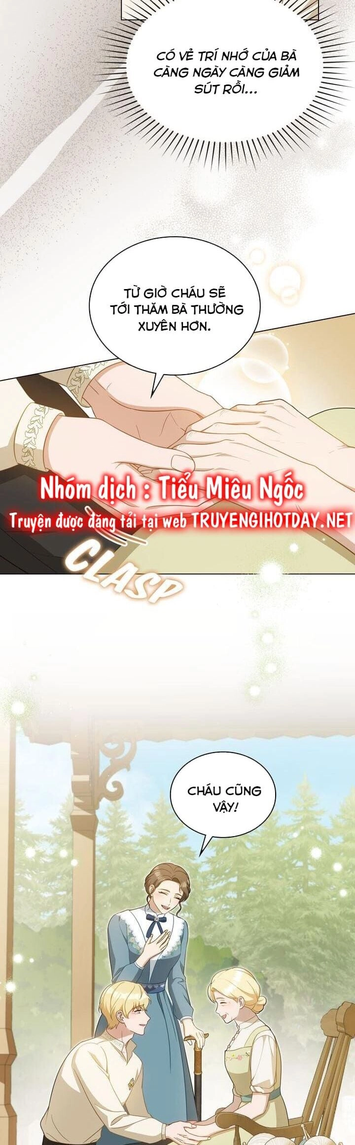 Chúa Phù Hộ Cho Sự Hủy Diệt Của Ta Chapter 27 - 16