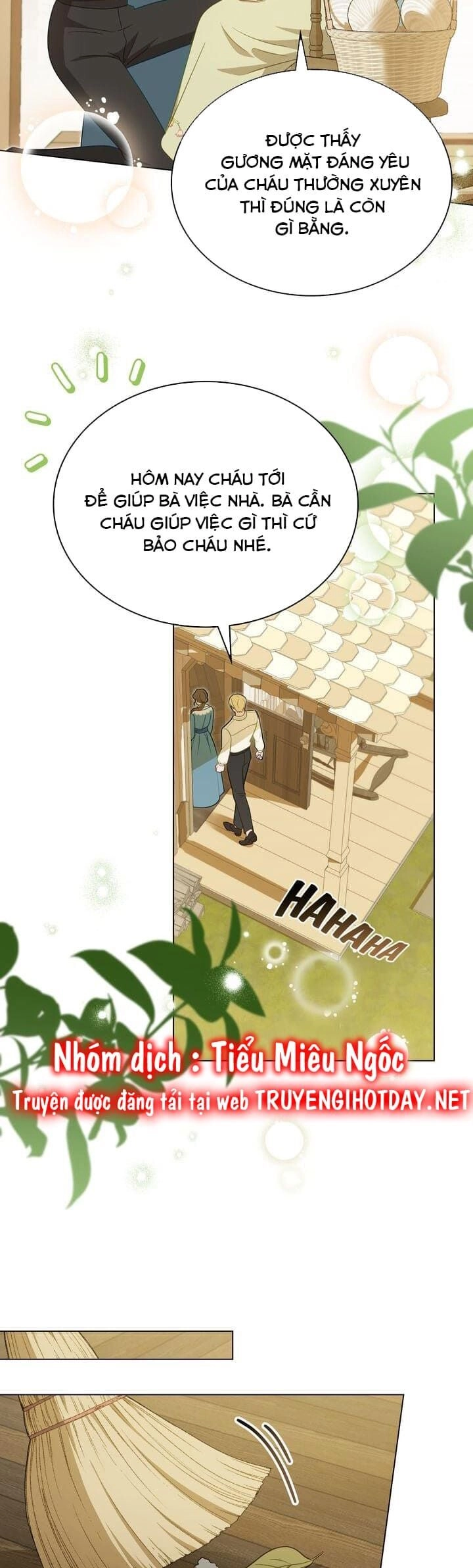 Chúa Phù Hộ Cho Sự Hủy Diệt Của Ta Chapter 27 - 17