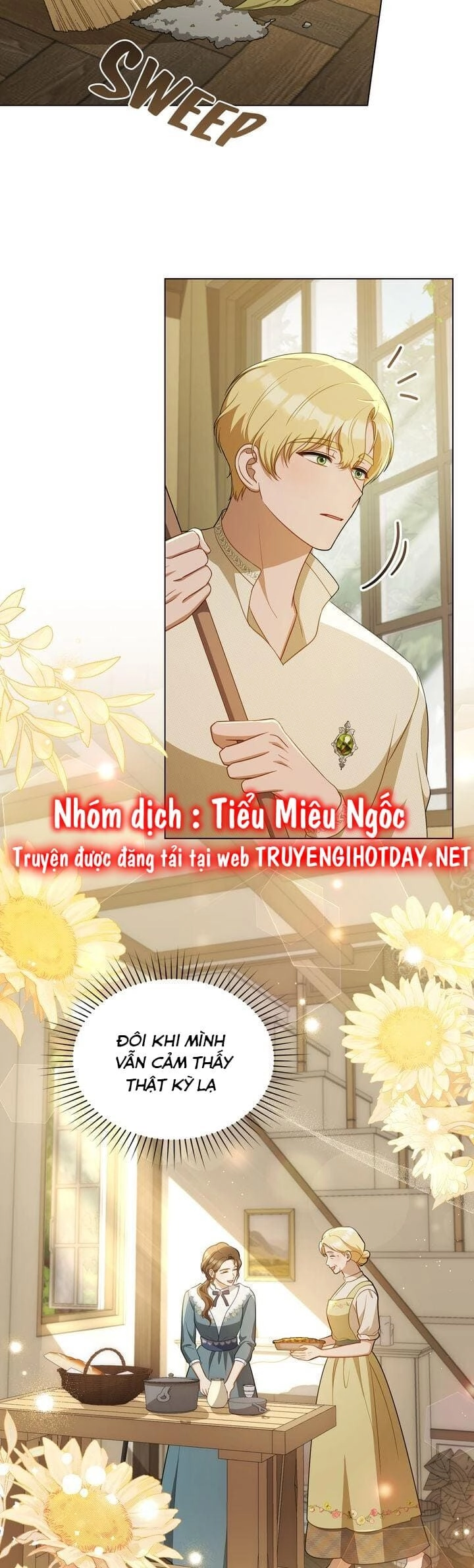 Chúa Phù Hộ Cho Sự Hủy Diệt Của Ta Chapter 27 - 18