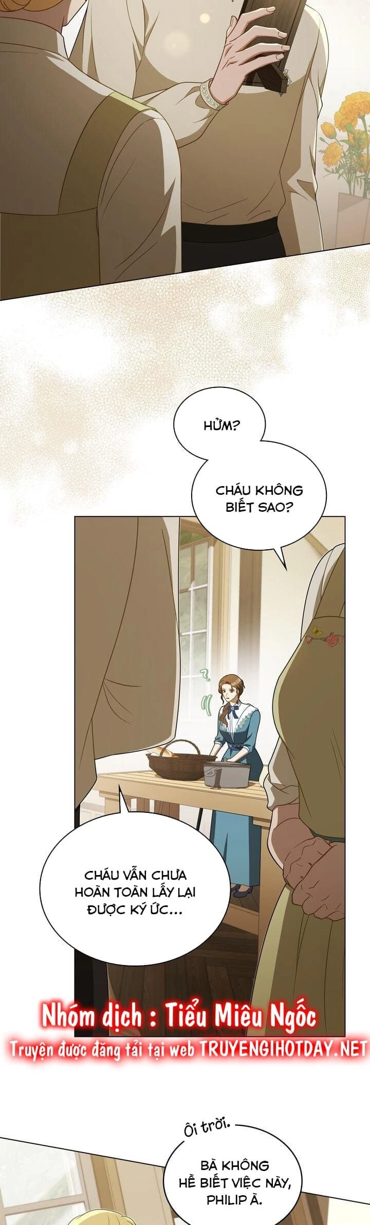 Chúa Phù Hộ Cho Sự Hủy Diệt Của Ta Chapter 27 - 28