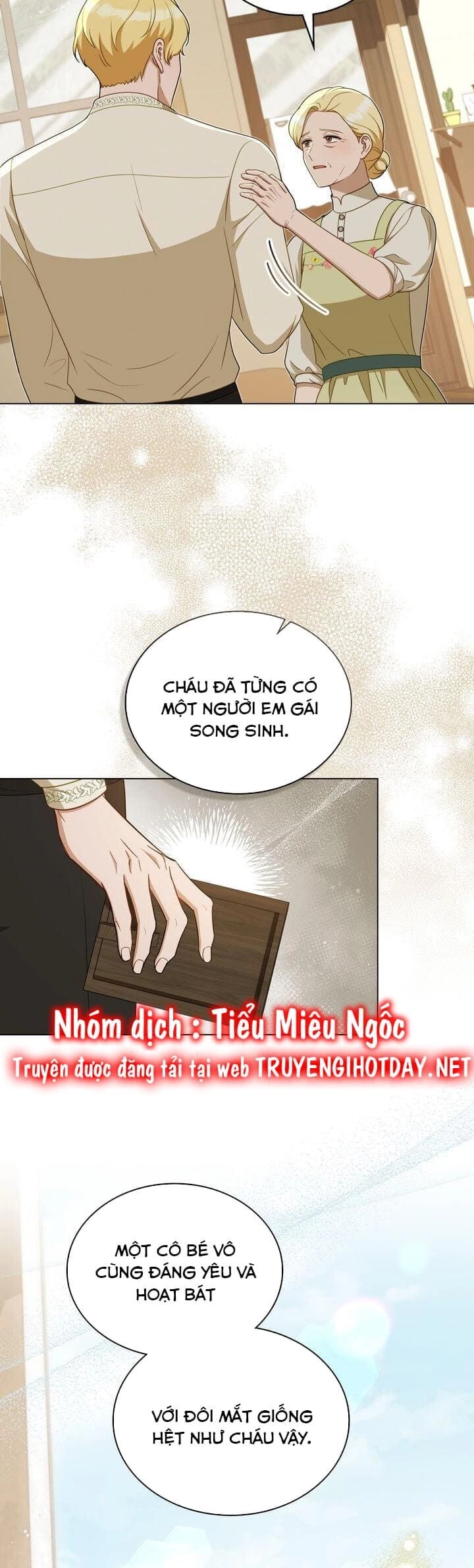 Chúa Phù Hộ Cho Sự Hủy Diệt Của Ta Chapter 27 - 29