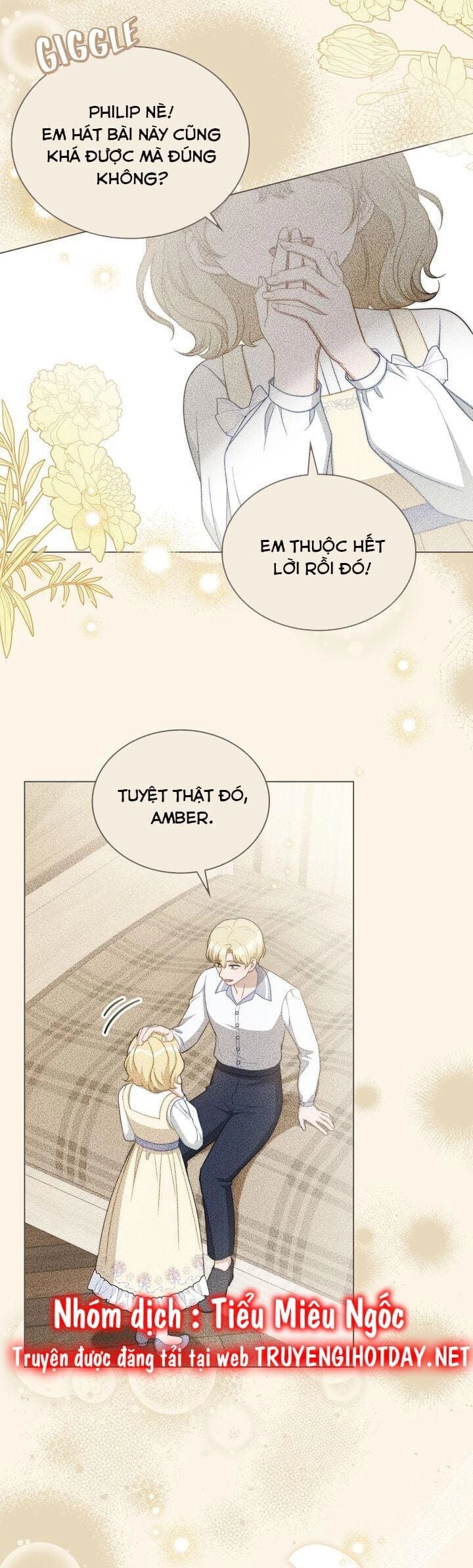 Chúa Phù Hộ Cho Sự Hủy Diệt Của Ta Chapter 27 - 35