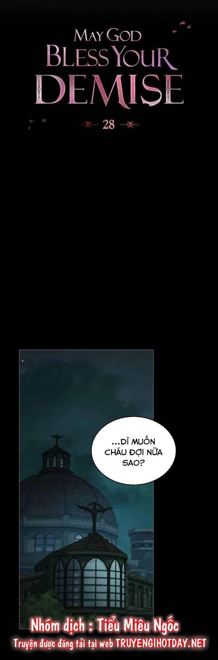 Chúa Phù Hộ Cho Sự Hủy Diệt Của Ta Chapter 28 - 2