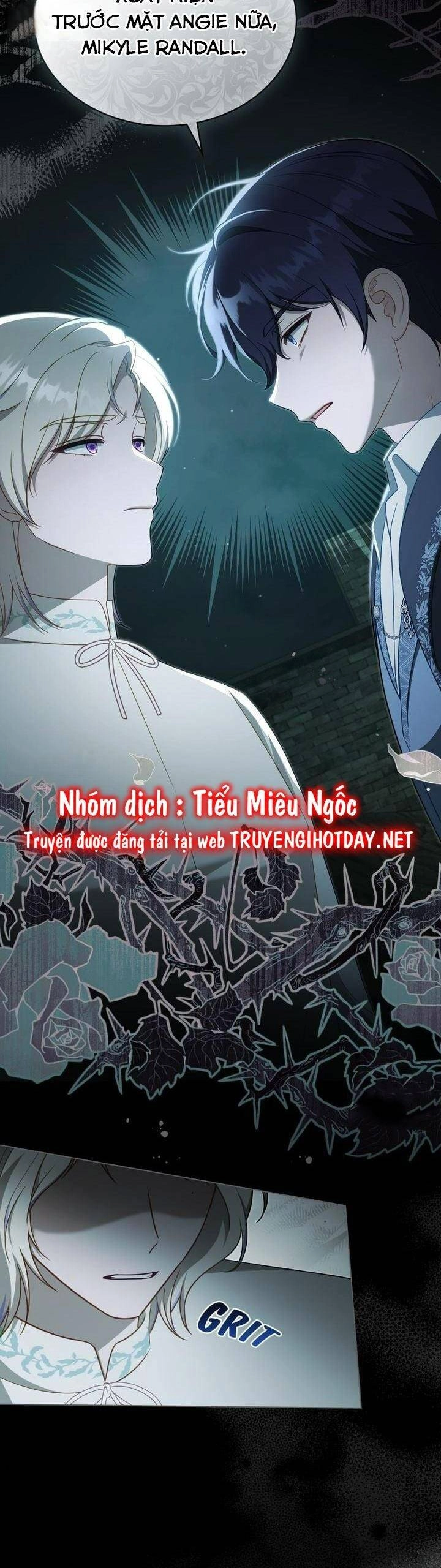 Chúa Phù Hộ Cho Sự Hủy Diệt Của Ta Chapter 29 - 3