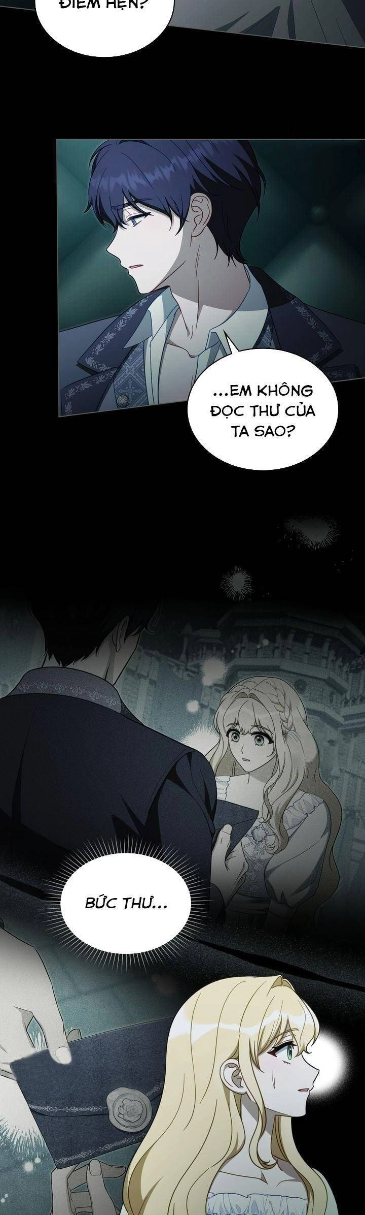 Chúa Phù Hộ Cho Sự Hủy Diệt Của Ta Chapter 29 - 13