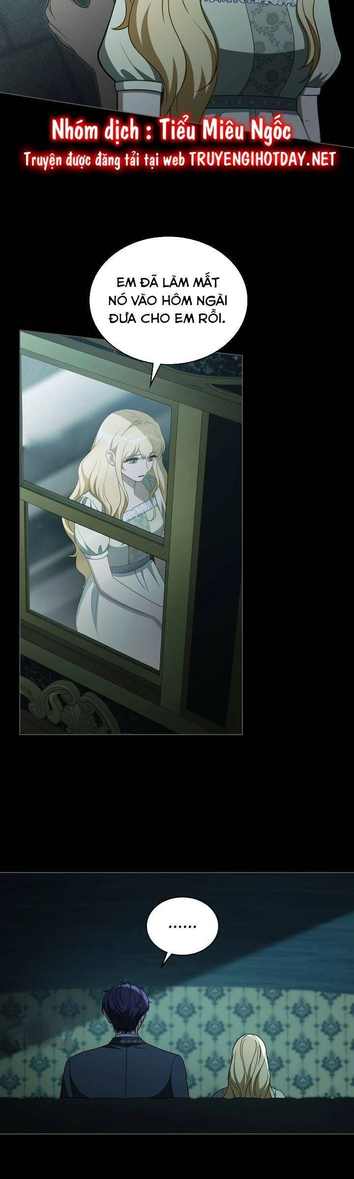 Chúa Phù Hộ Cho Sự Hủy Diệt Của Ta Chapter 29 - 14