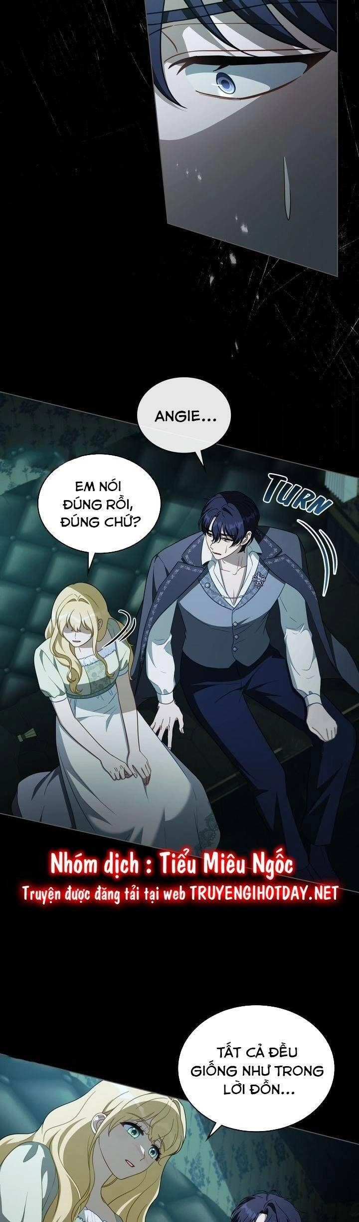 Chúa Phù Hộ Cho Sự Hủy Diệt Của Ta Chapter 29 - 17