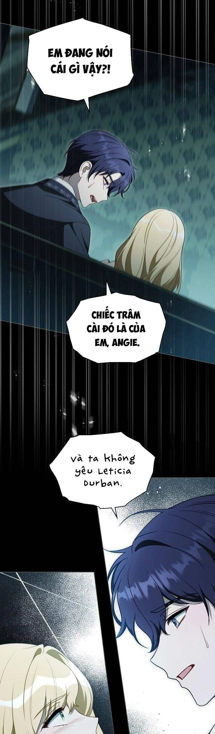 Chúa Phù Hộ Cho Sự Hủy Diệt Của Ta Chapter 29 - 23