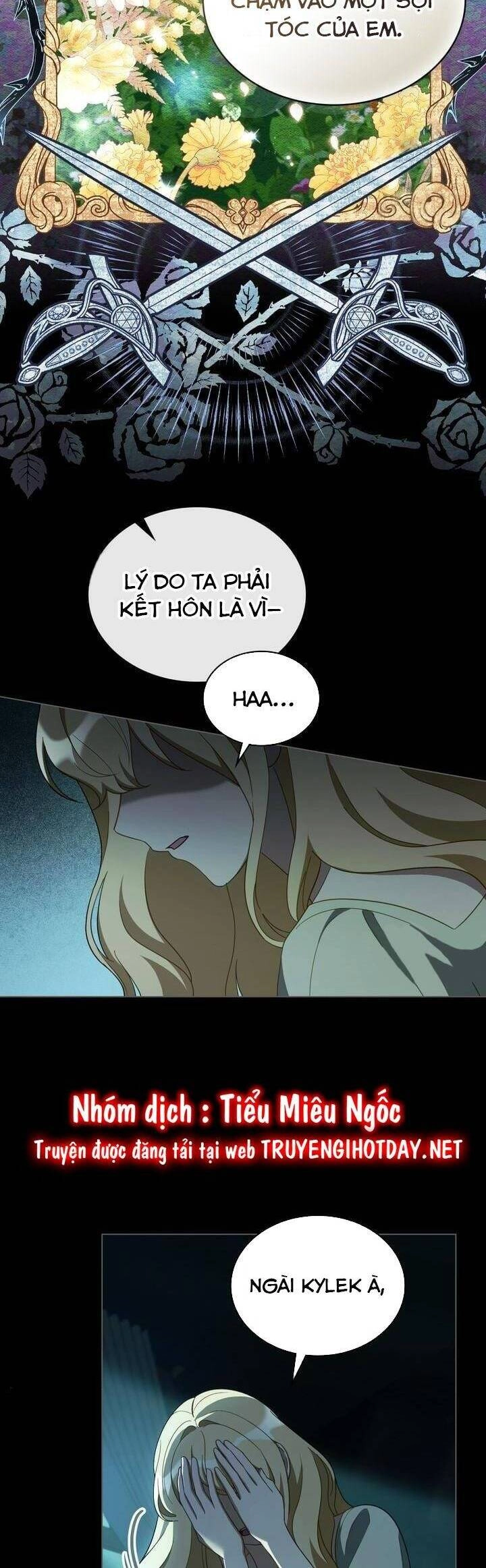 Chúa Phù Hộ Cho Sự Hủy Diệt Của Ta Chapter 29 - 28