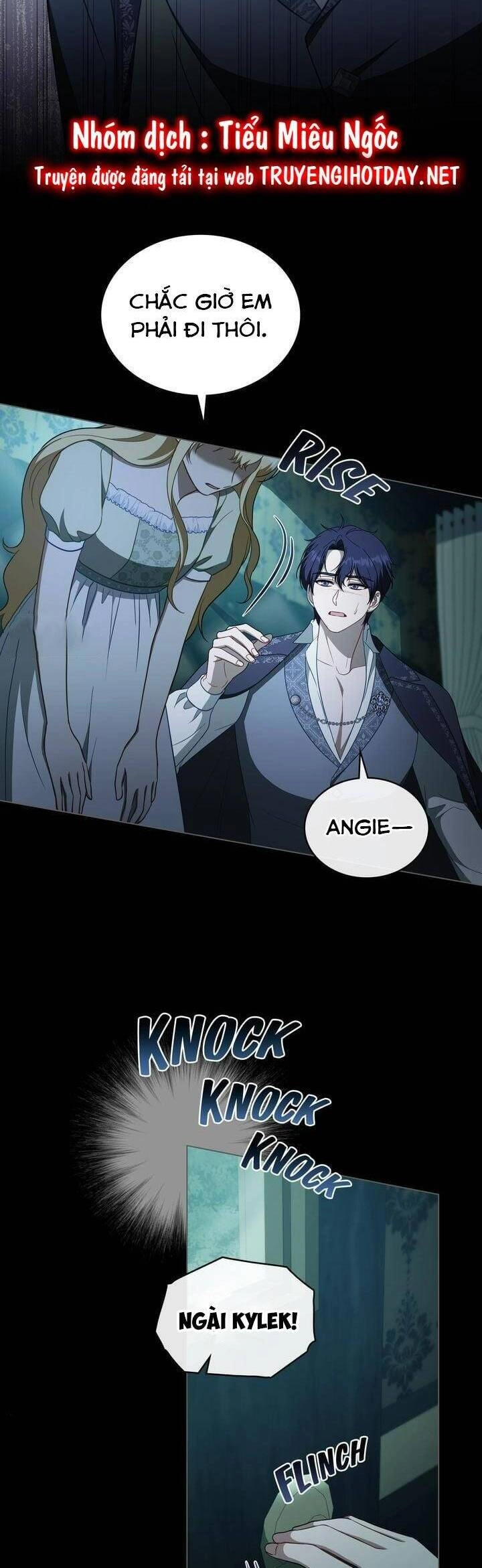 Chúa Phù Hộ Cho Sự Hủy Diệt Của Ta Chapter 29 - 33