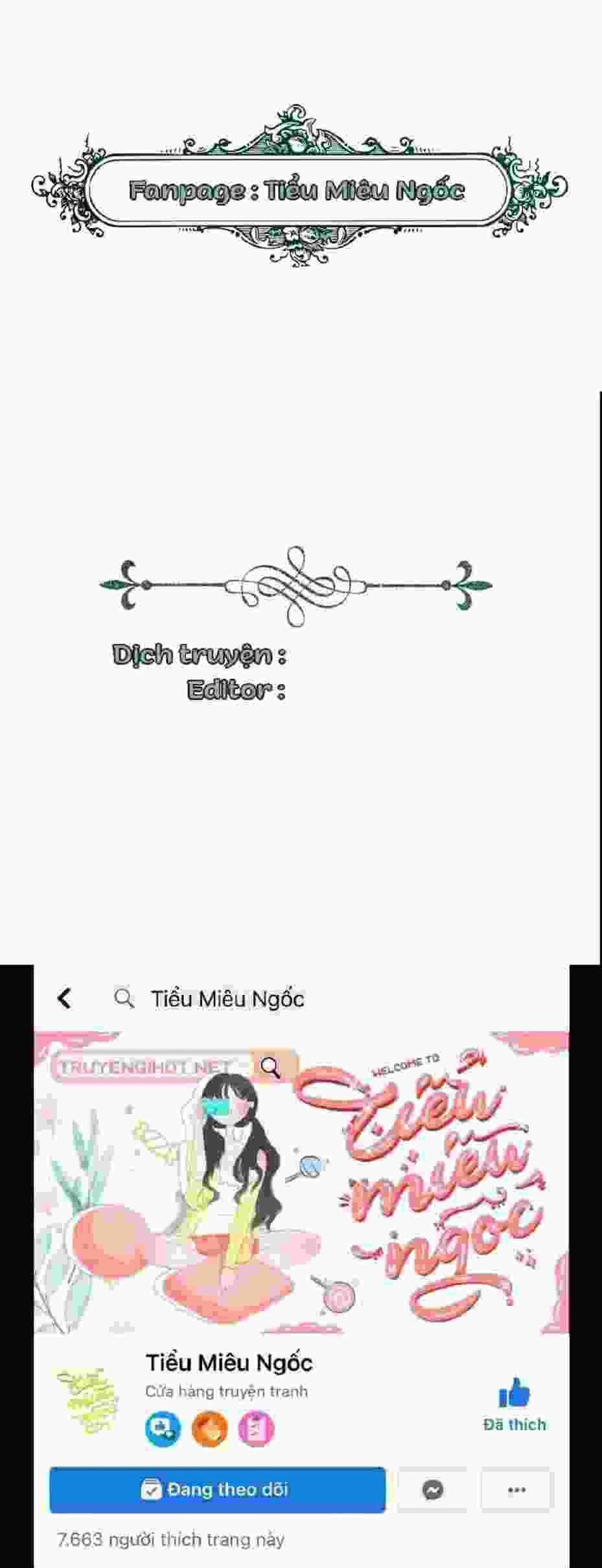 Chúa Phù Hộ Cho Sự Hủy Diệt Của Ta Chapter 30 - 1