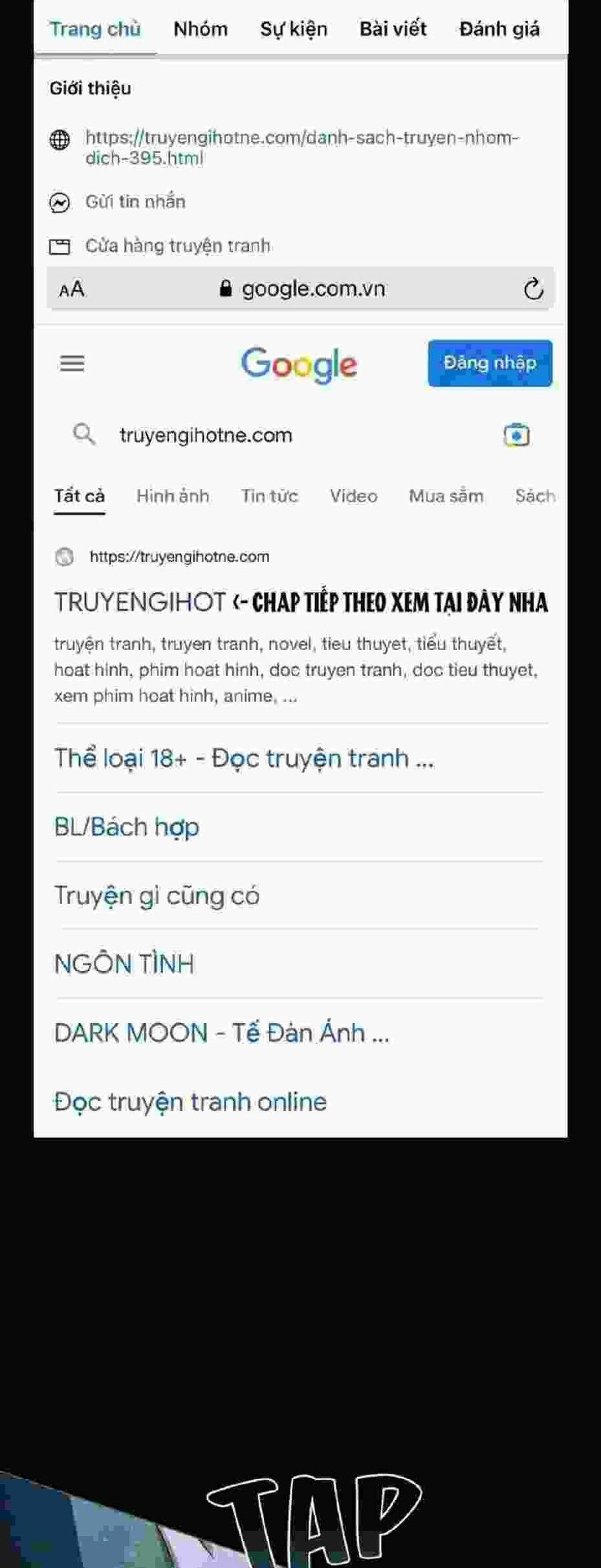 Chúa Phù Hộ Cho Sự Hủy Diệt Của Ta Chapter 30 - 2