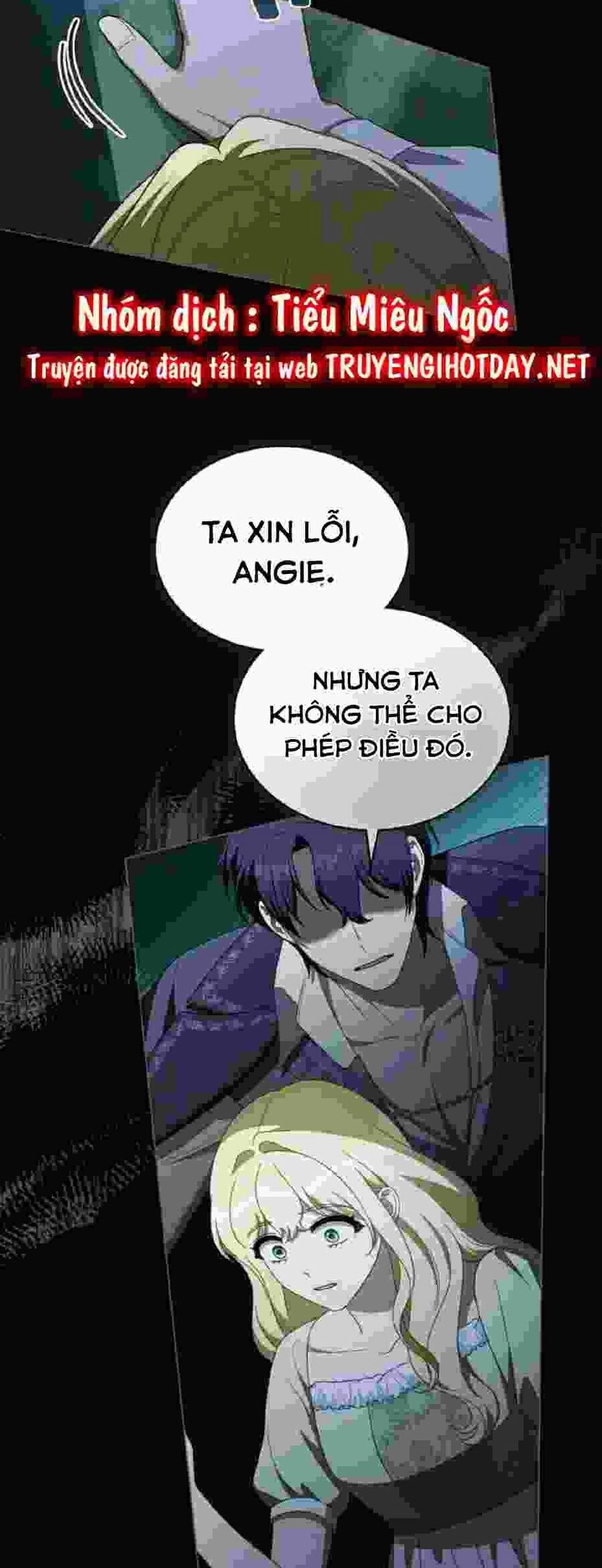 Chúa Phù Hộ Cho Sự Hủy Diệt Của Ta Chapter 30 - 3