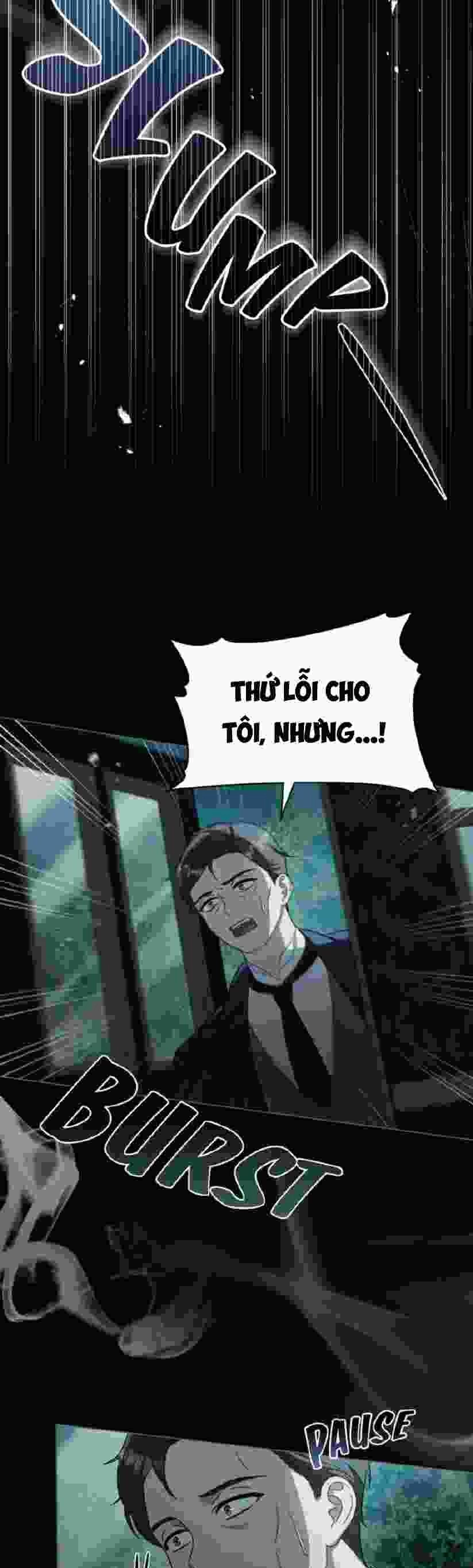 Chúa Phù Hộ Cho Sự Hủy Diệt Của Ta Chapter 30 - 7