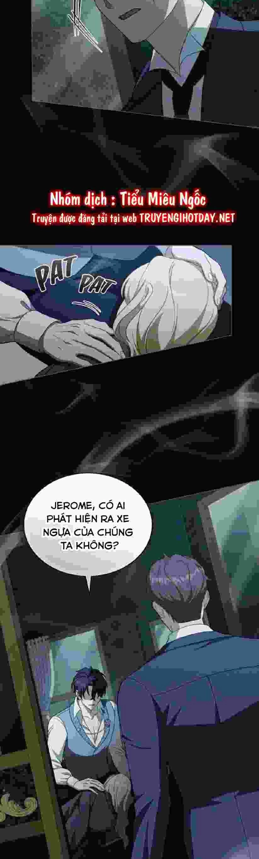 Chúa Phù Hộ Cho Sự Hủy Diệt Của Ta Chapter 30 - 8