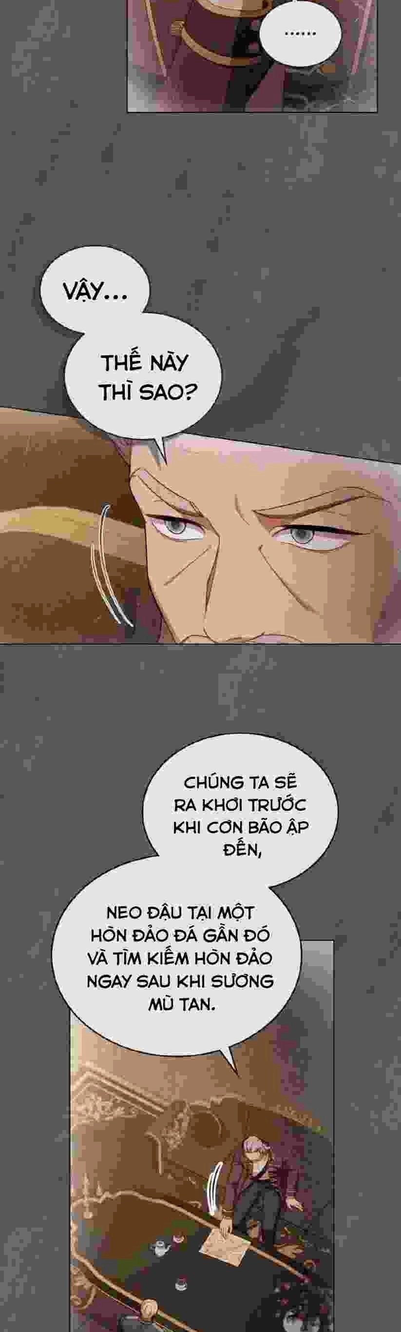 Chúa Phù Hộ Cho Sự Hủy Diệt Của Ta Chapter 30 - 14