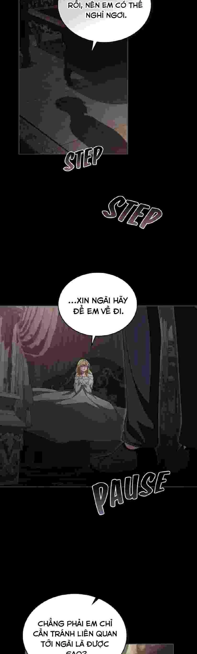 Chúa Phù Hộ Cho Sự Hủy Diệt Của Ta Chapter 30 - 23