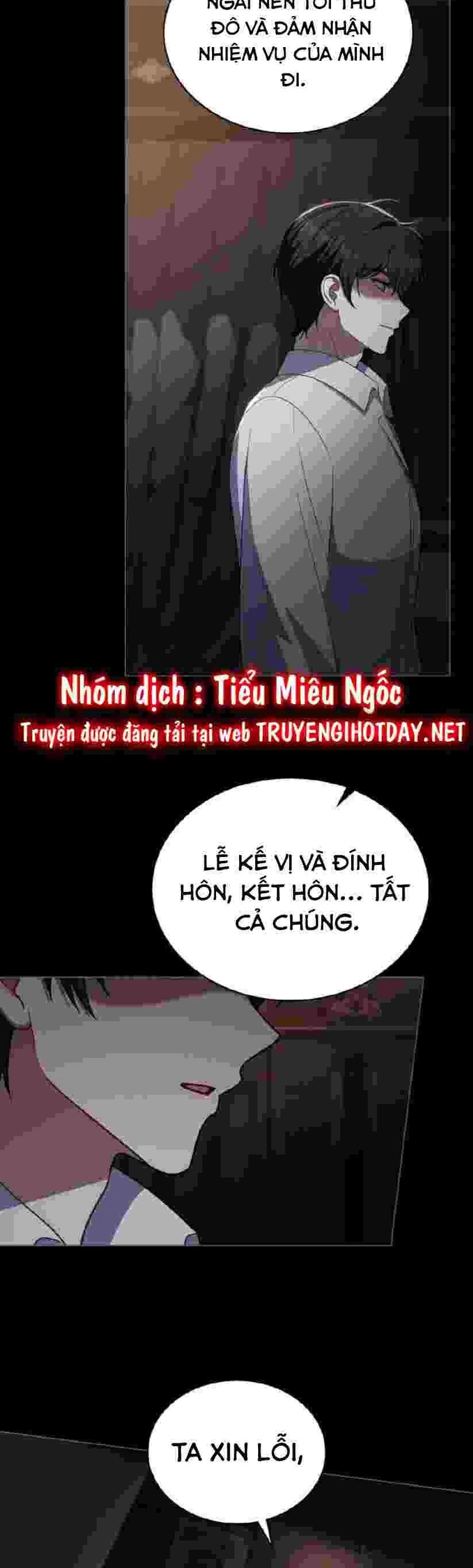 Chúa Phù Hộ Cho Sự Hủy Diệt Của Ta Chapter 30 - 27