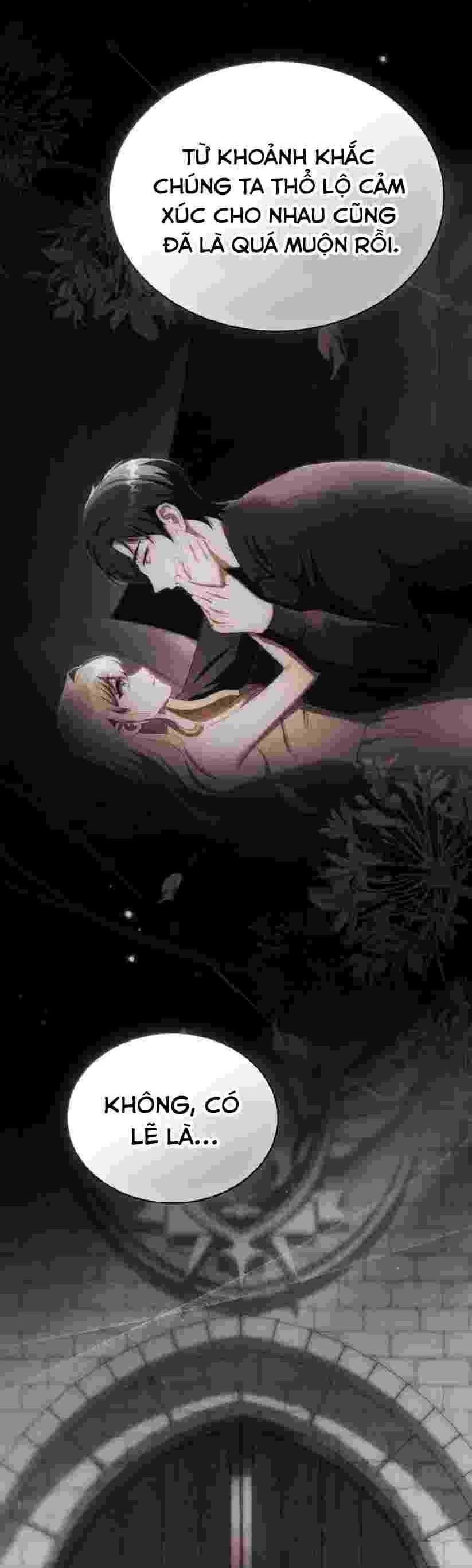 Chúa Phù Hộ Cho Sự Hủy Diệt Của Ta Chapter 30 - 29