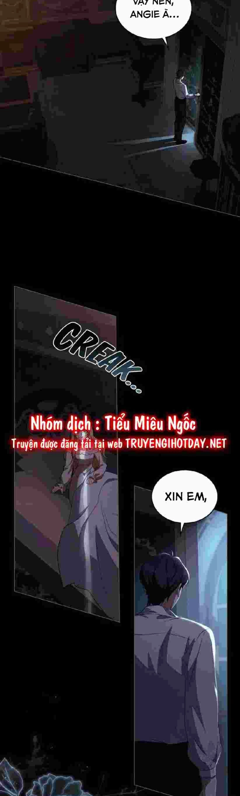 Chúa Phù Hộ Cho Sự Hủy Diệt Của Ta Chapter 30 - 32