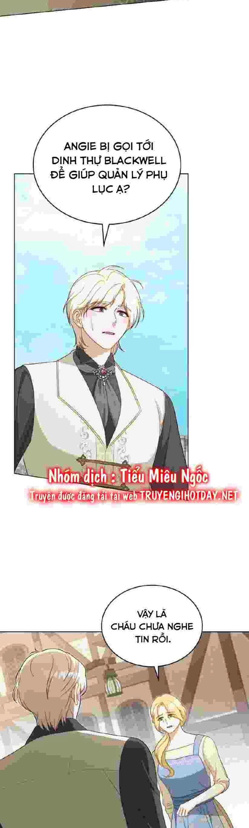 Chúa Phù Hộ Cho Sự Hủy Diệt Của Ta Chapter 30 - 36