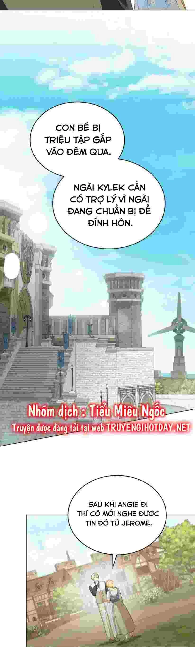 Chúa Phù Hộ Cho Sự Hủy Diệt Của Ta Chapter 30 - 37