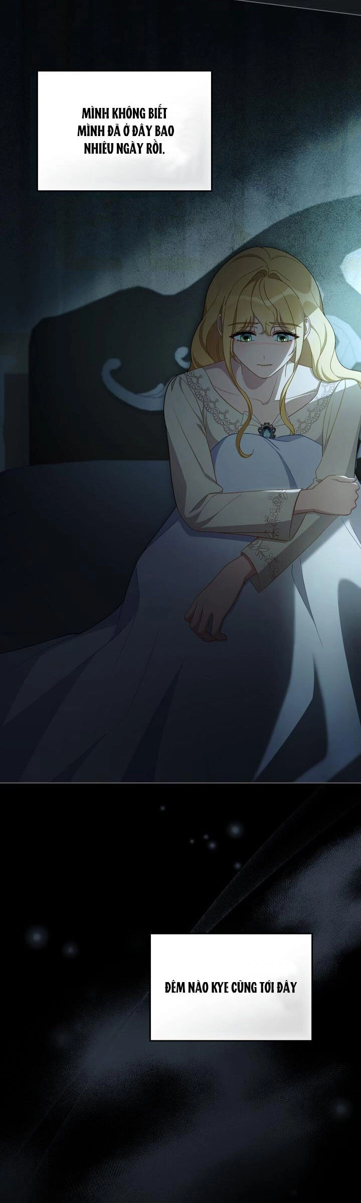 Chúa Phù Hộ Cho Sự Hủy Diệt Của Ta Chapter 31 - 4