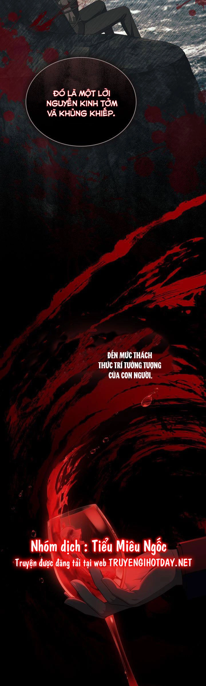 Chúa Phù Hộ Cho Sự Hủy Diệt Của Ta Chapter 31 - 11