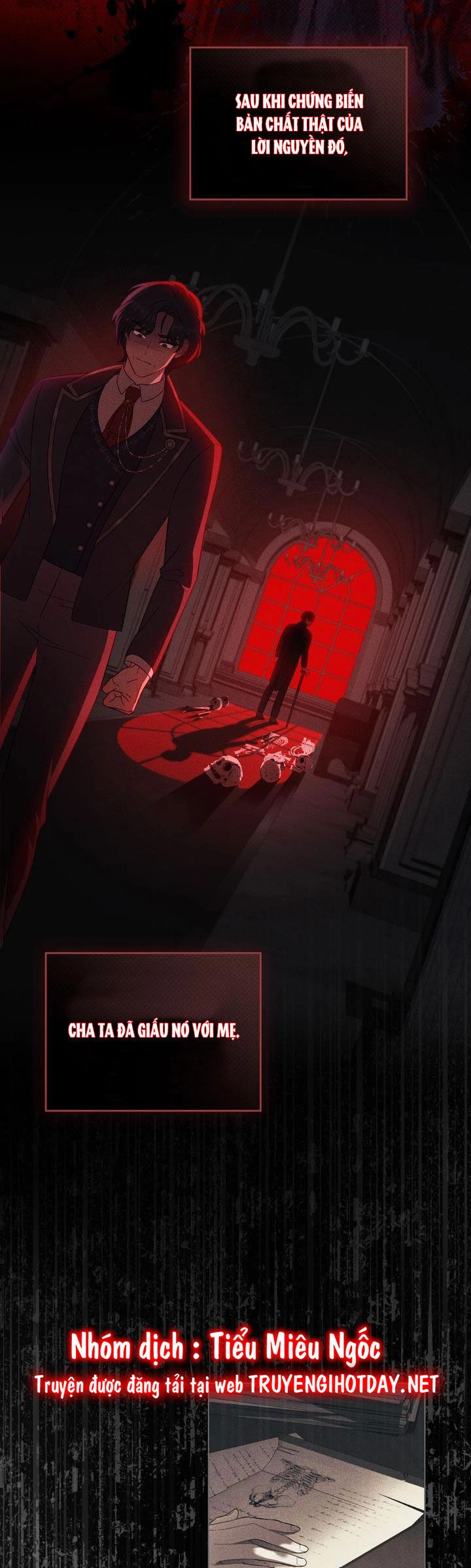 Chúa Phù Hộ Cho Sự Hủy Diệt Của Ta Chapter 31 - 13