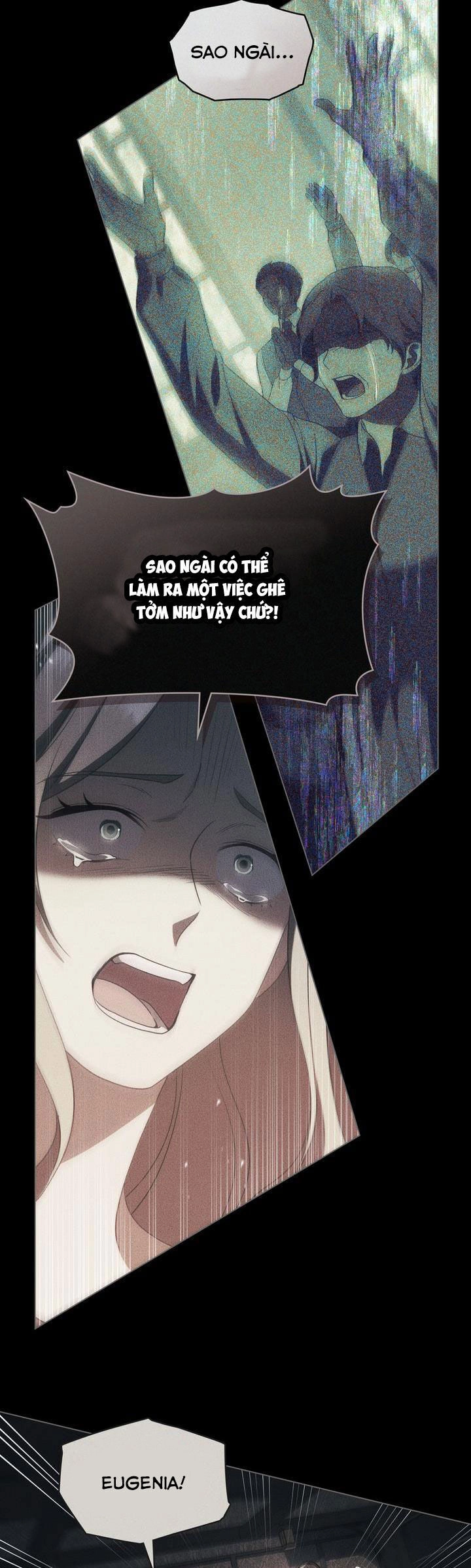 Chúa Phù Hộ Cho Sự Hủy Diệt Của Ta Chapter 31 - 15