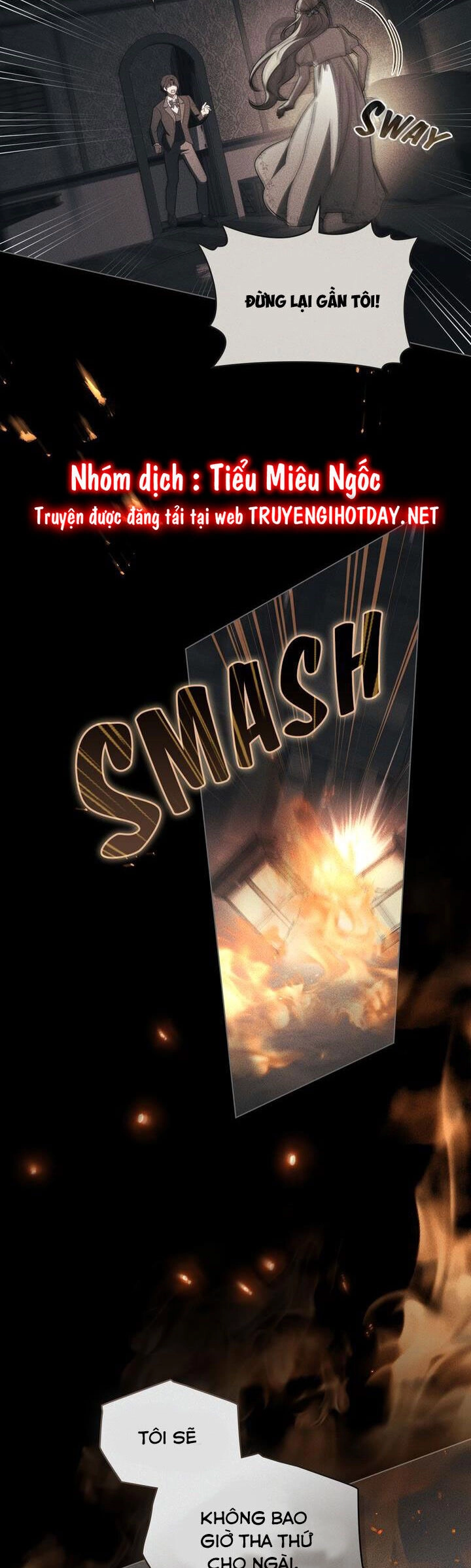 Chúa Phù Hộ Cho Sự Hủy Diệt Của Ta Chapter 31 - 16