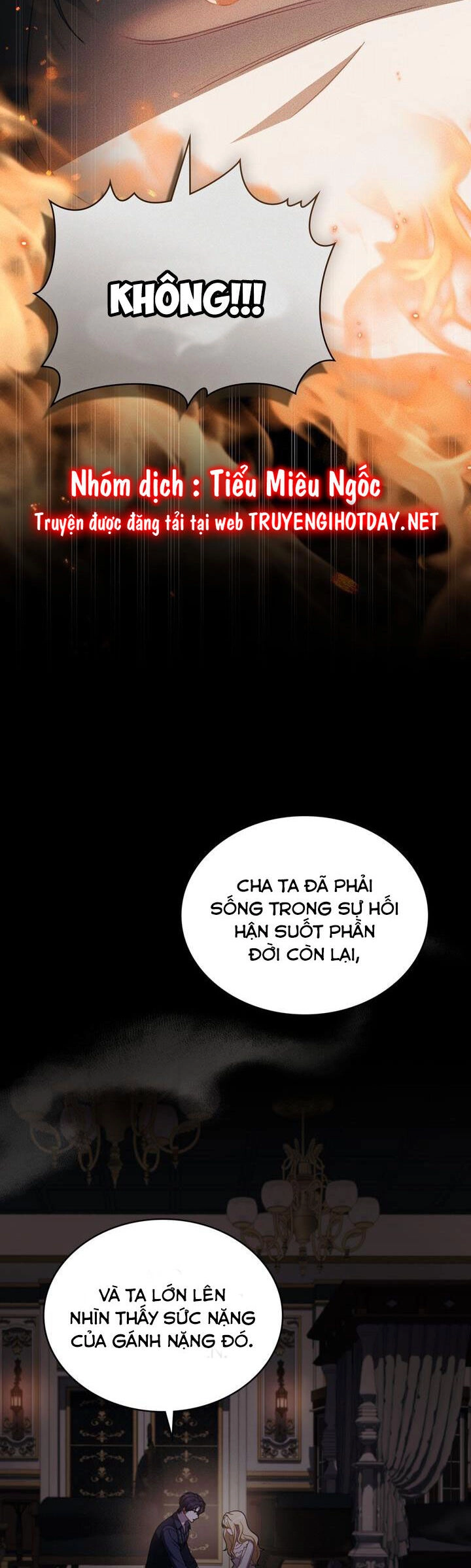 Chúa Phù Hộ Cho Sự Hủy Diệt Của Ta Chapter 31 - 18