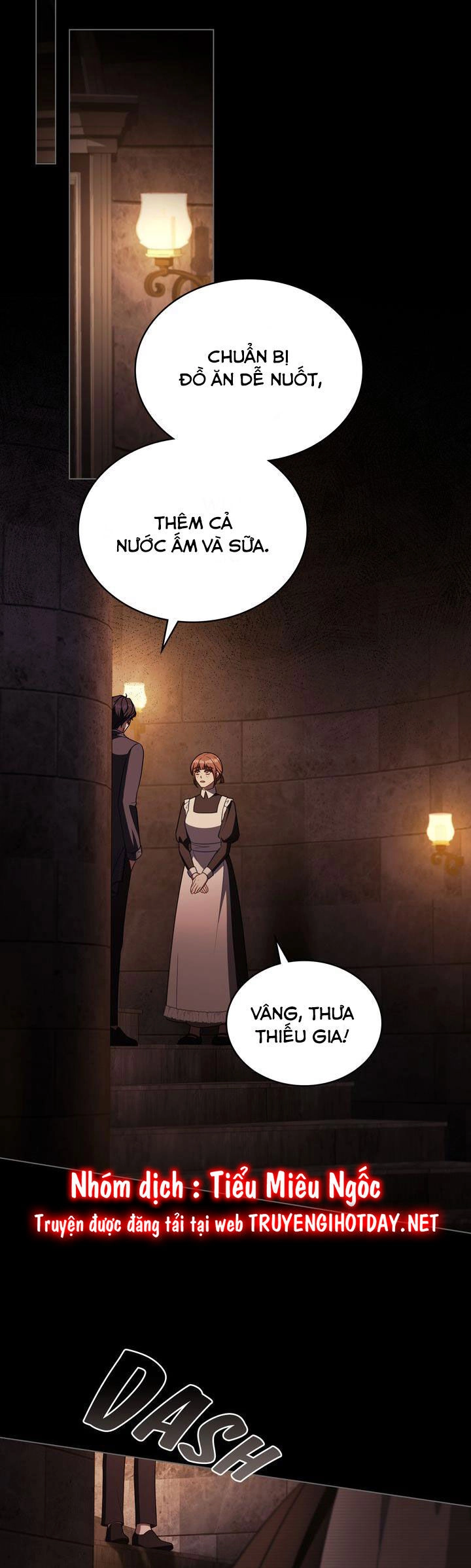 Chúa Phù Hộ Cho Sự Hủy Diệt Của Ta Chapter 31 - 23