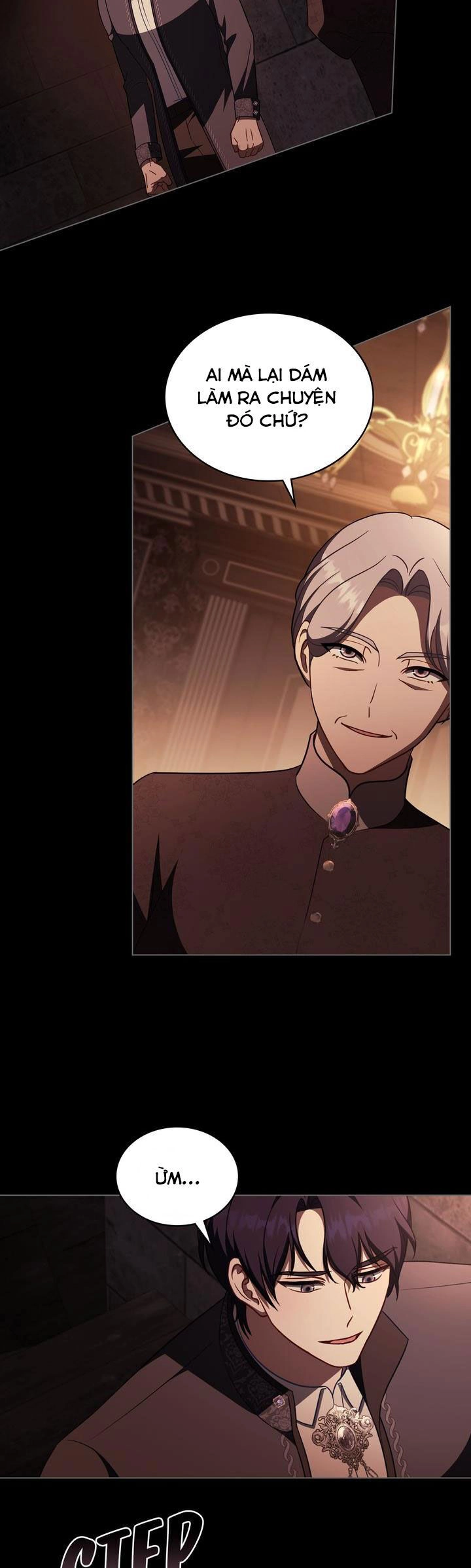 Chúa Phù Hộ Cho Sự Hủy Diệt Của Ta Chapter 31 - 25