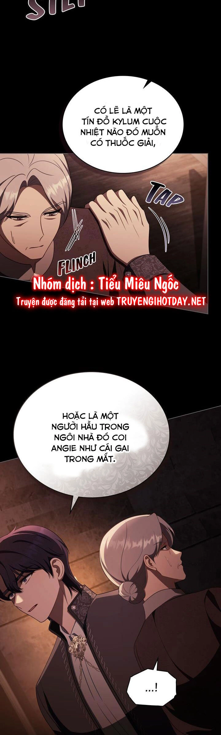 Chúa Phù Hộ Cho Sự Hủy Diệt Của Ta Chapter 31 - 26