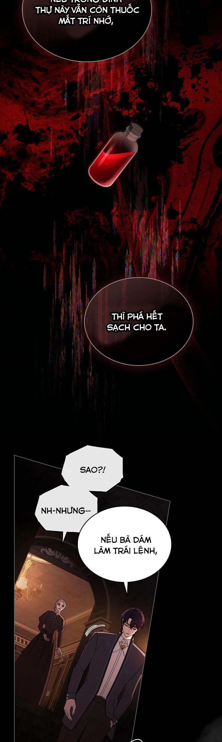 Chúa Phù Hộ Cho Sự Hủy Diệt Của Ta Chapter 31 - 29