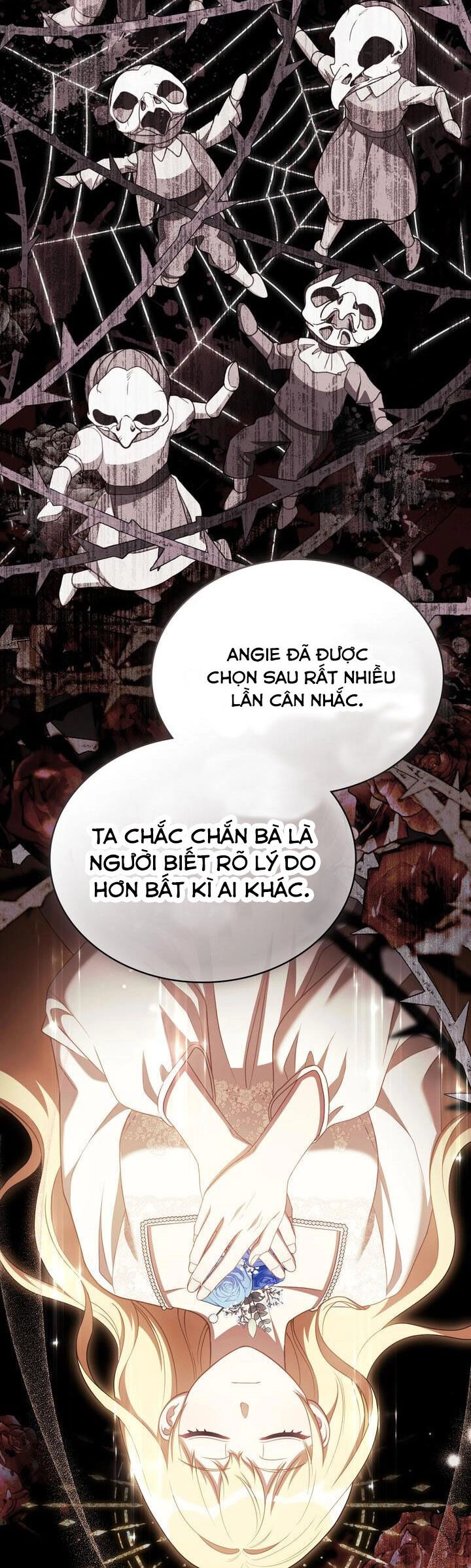Chúa Phù Hộ Cho Sự Hủy Diệt Của Ta Chapter 31 - 32