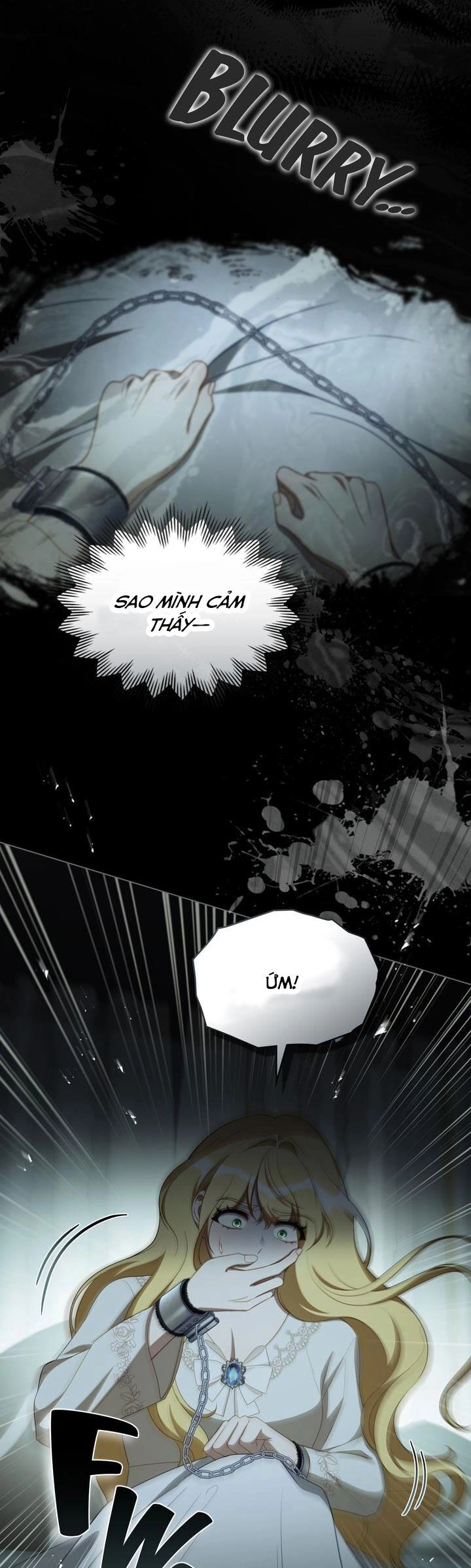 Chúa Phù Hộ Cho Sự Hủy Diệt Của Ta Chapter 31 - 37