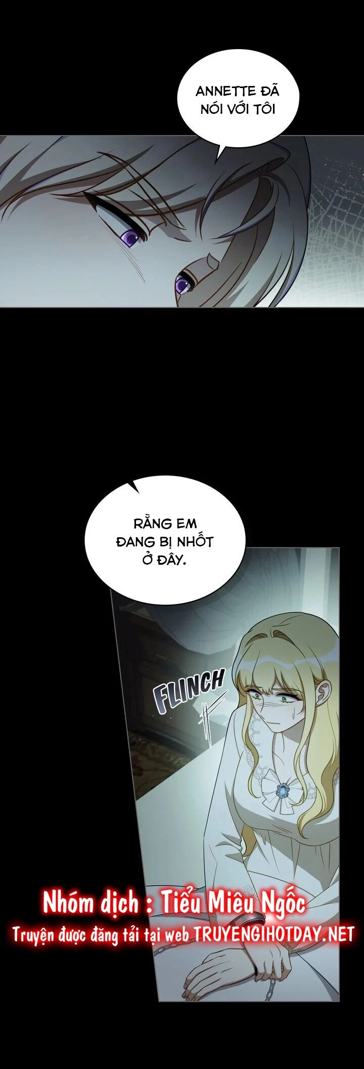 Chúa Phù Hộ Cho Sự Hủy Diệt Của Ta Chapter 32 - 5