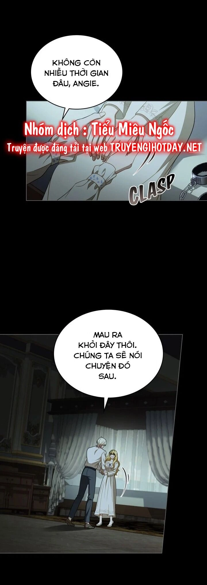 Chúa Phù Hộ Cho Sự Hủy Diệt Của Ta Chapter 32 - 9