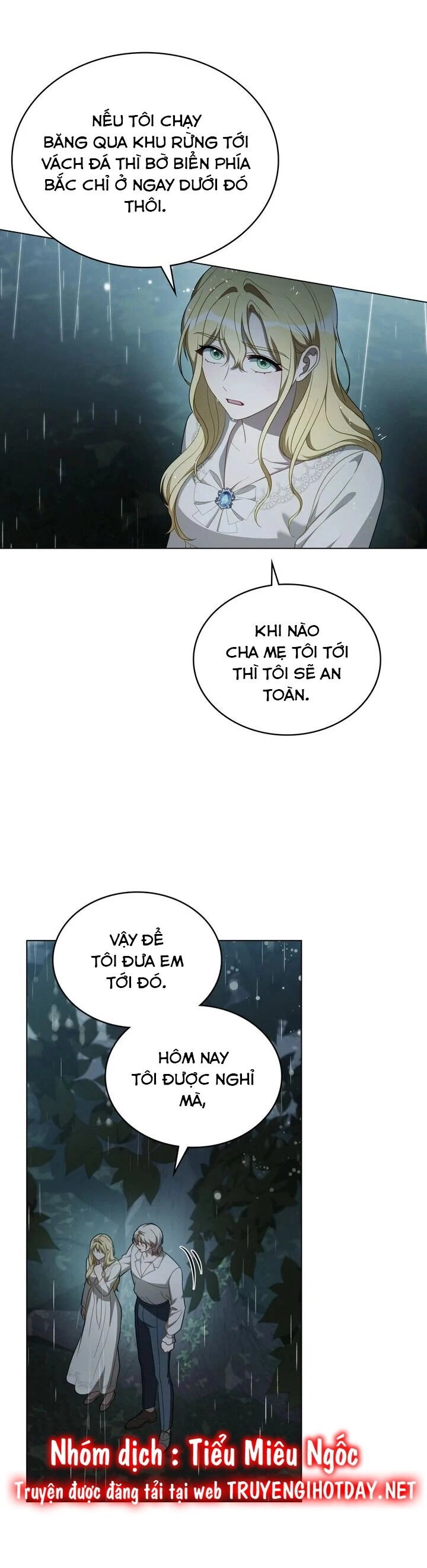 Chúa Phù Hộ Cho Sự Hủy Diệt Của Ta Chapter 32 - 18